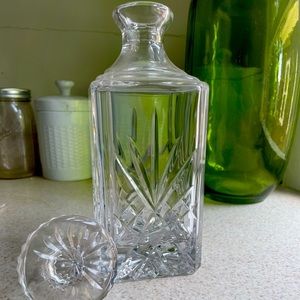 Crystal Carafe